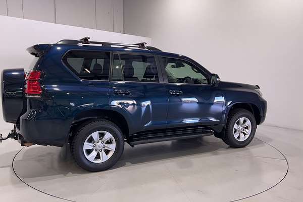 2021 Toyota Landcruiser Prado GXL GDJ150R