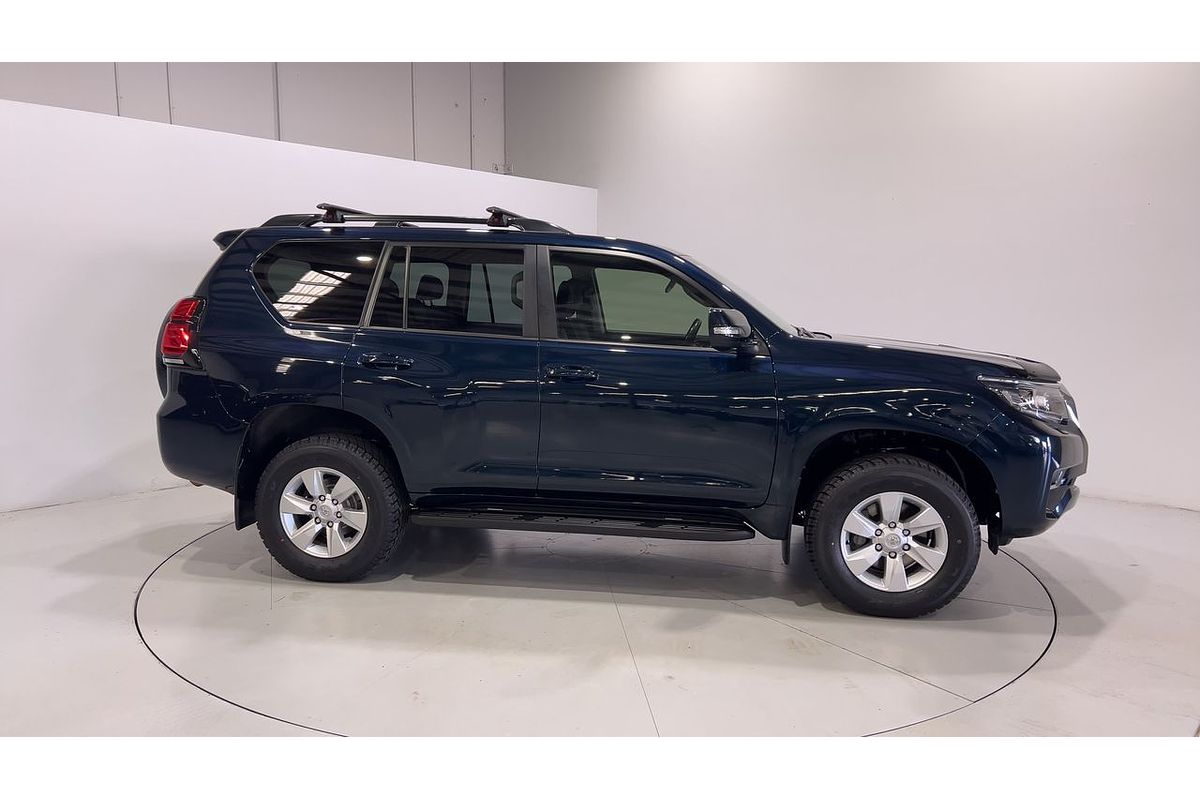 2021 Toyota Landcruiser Prado GXL GDJ150R