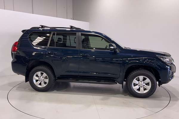 2021 Toyota Landcruiser Prado GXL GDJ150R