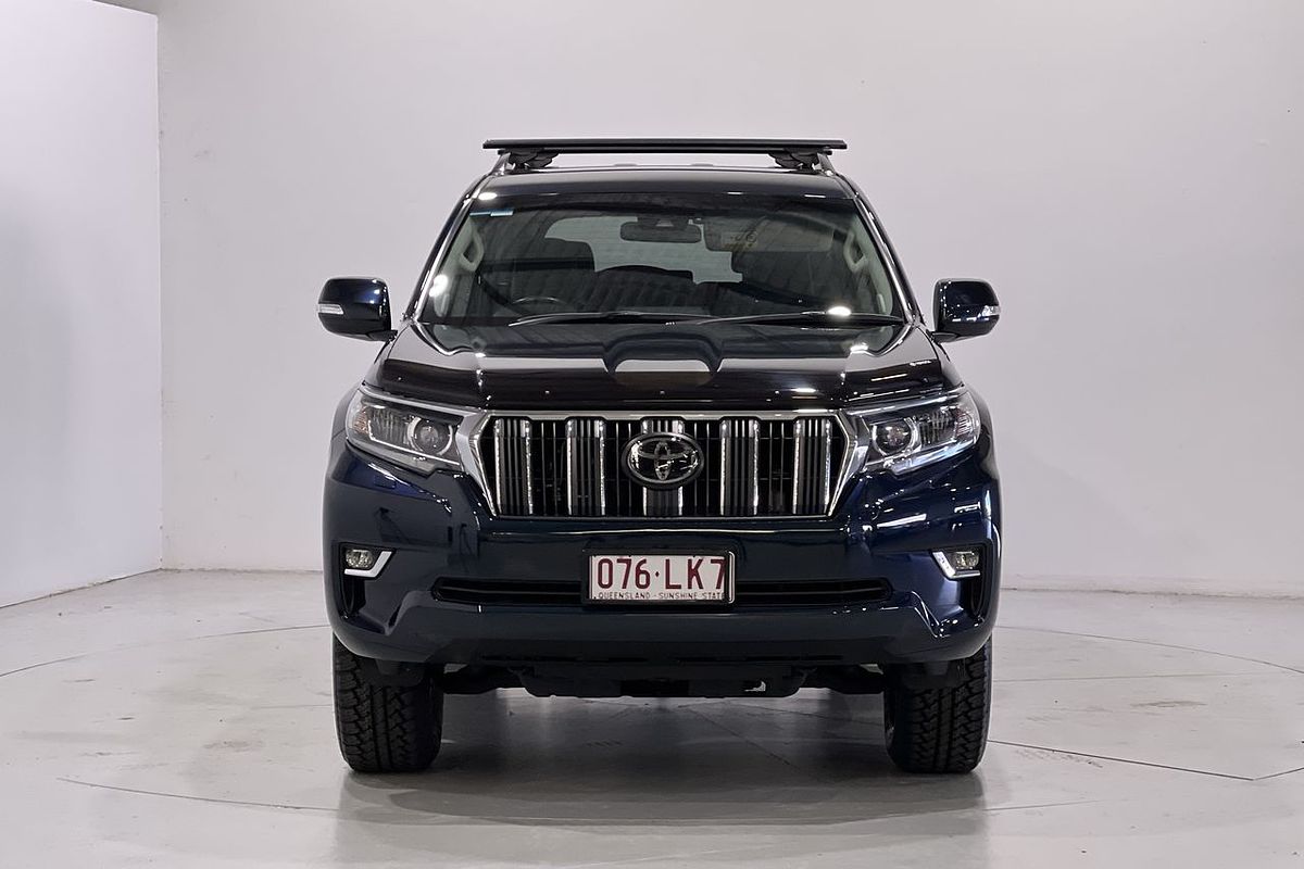 2021 Toyota Landcruiser Prado GXL GDJ150R