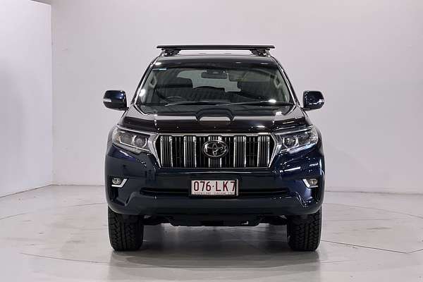 2021 Toyota Landcruiser Prado GXL GDJ150R