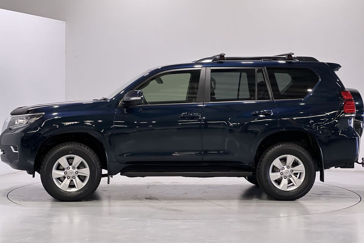 2021 Toyota Landcruiser Prado GXL GDJ150R
