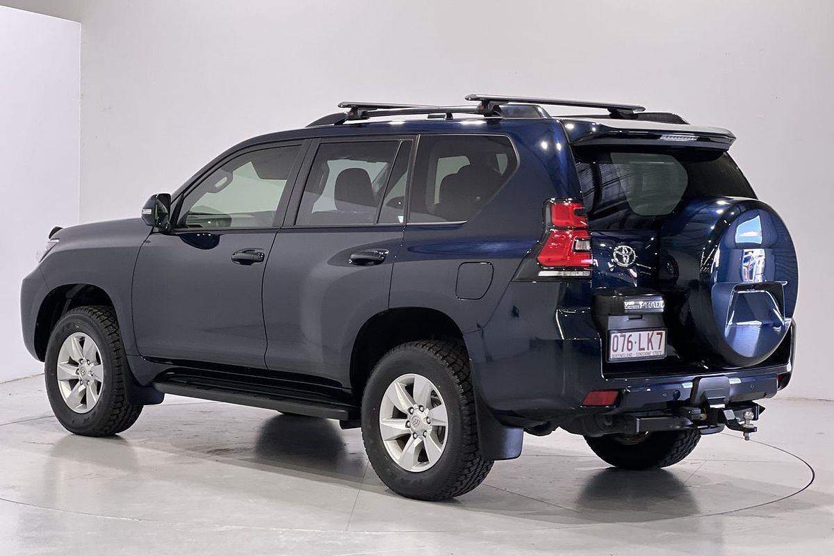 2021 Toyota Landcruiser Prado GXL GDJ150R