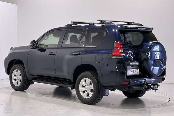 2021 Toyota Landcruiser Prado GXL GDJ150R