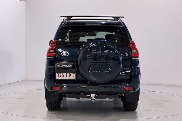 2021 Toyota Landcruiser Prado GXL GDJ150R