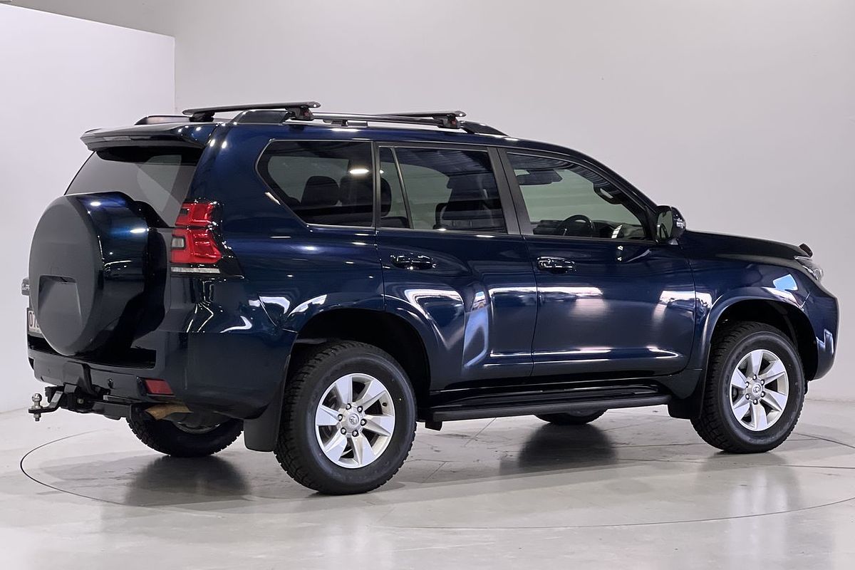 2021 Toyota Landcruiser Prado GXL GDJ150R