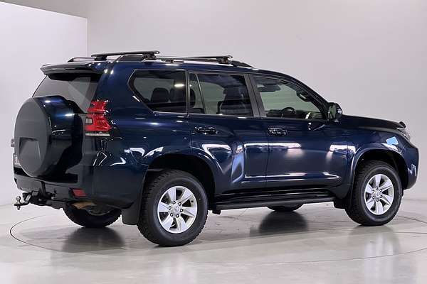 2021 Toyota Landcruiser Prado GXL GDJ150R