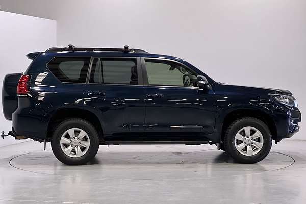 2021 Toyota Landcruiser Prado GXL GDJ150R