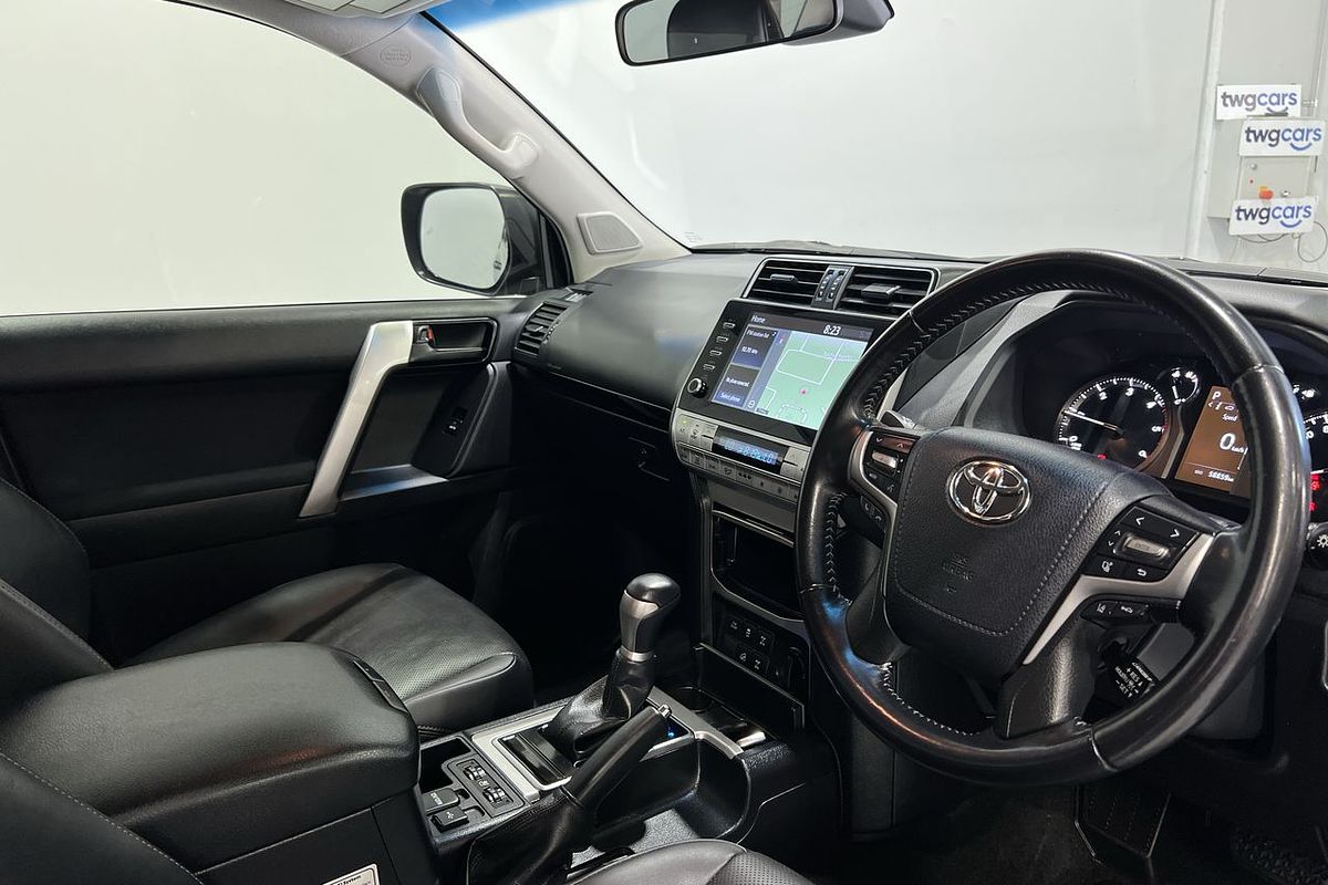 2021 Toyota Landcruiser Prado GXL GDJ150R