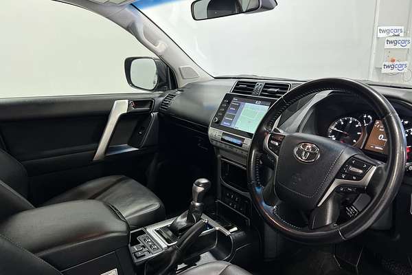 2021 Toyota Landcruiser Prado GXL GDJ150R