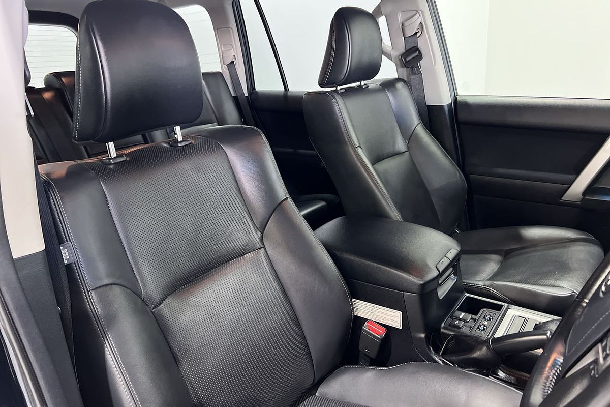 2021 Toyota Landcruiser Prado GXL GDJ150R