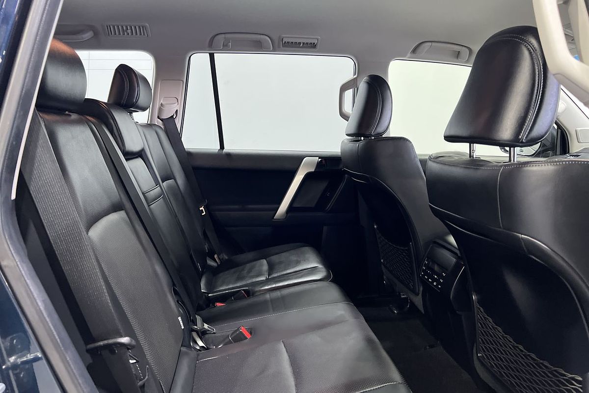 2021 Toyota Landcruiser Prado GXL GDJ150R