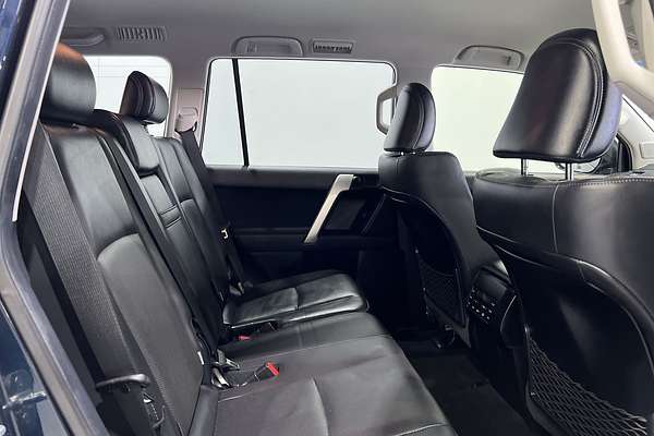 2021 Toyota Landcruiser Prado GXL GDJ150R