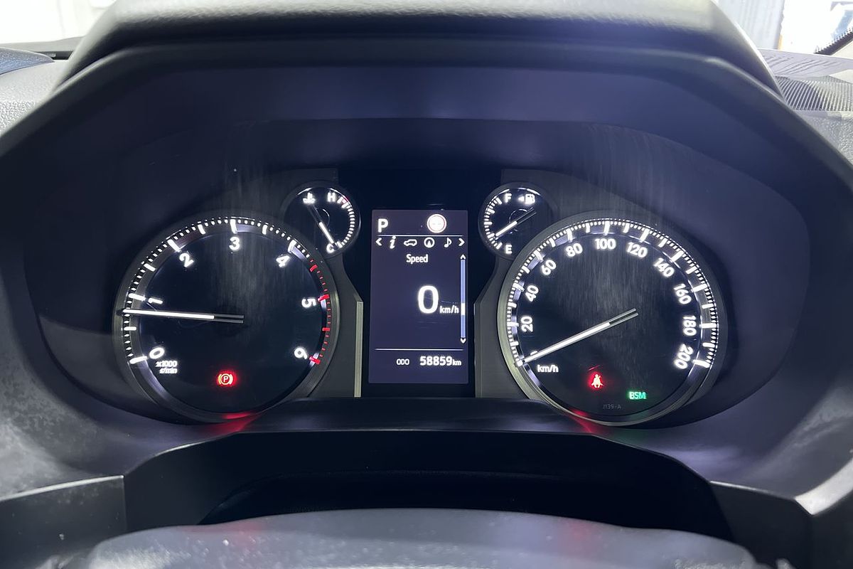 2021 Toyota Landcruiser Prado GXL GDJ150R