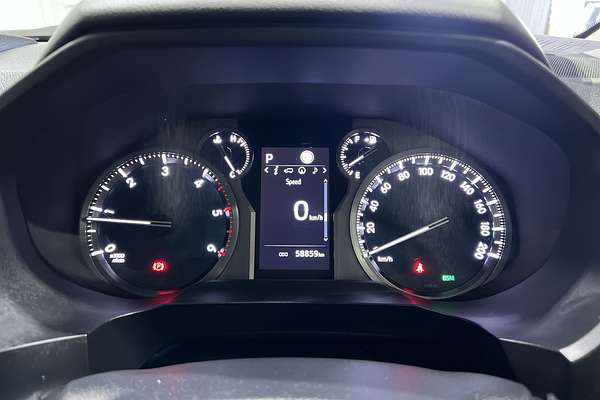 2021 Toyota Landcruiser Prado GXL GDJ150R