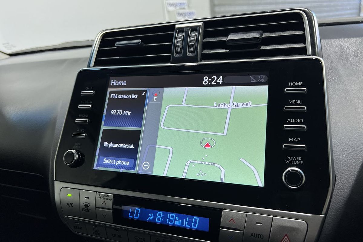 2021 Toyota Landcruiser Prado GXL GDJ150R