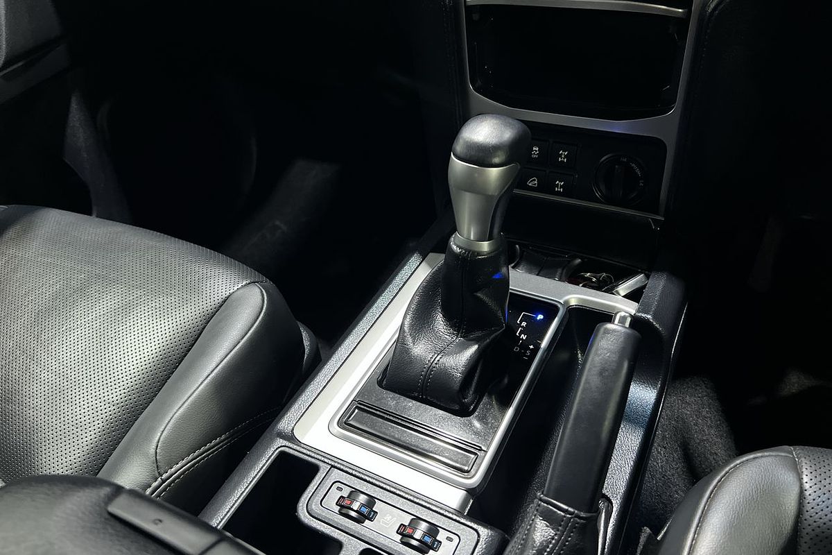 2021 Toyota Landcruiser Prado GXL GDJ150R