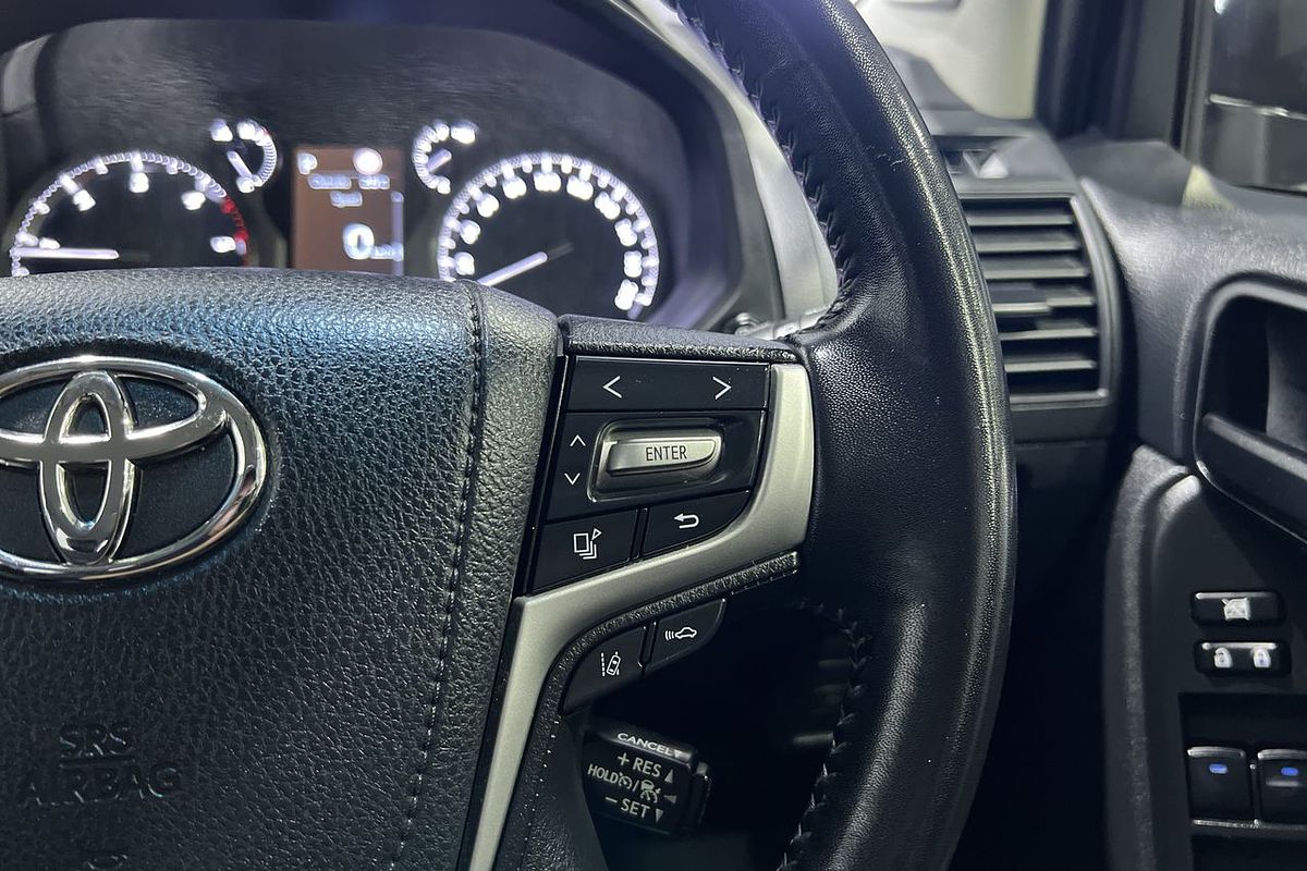 2021 Toyota Landcruiser Prado GXL GDJ150R
