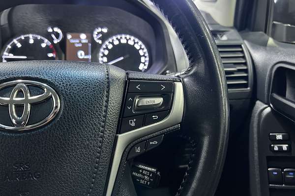 2021 Toyota Landcruiser Prado GXL GDJ150R