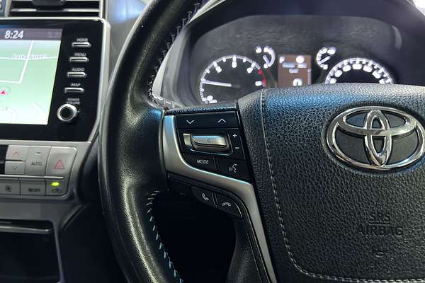 2021 Toyota Landcruiser Prado GXL GDJ150R