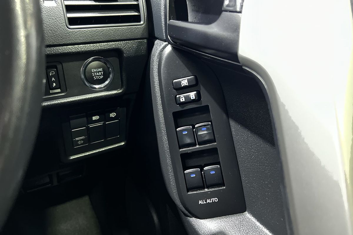 2021 Toyota Landcruiser Prado GXL GDJ150R