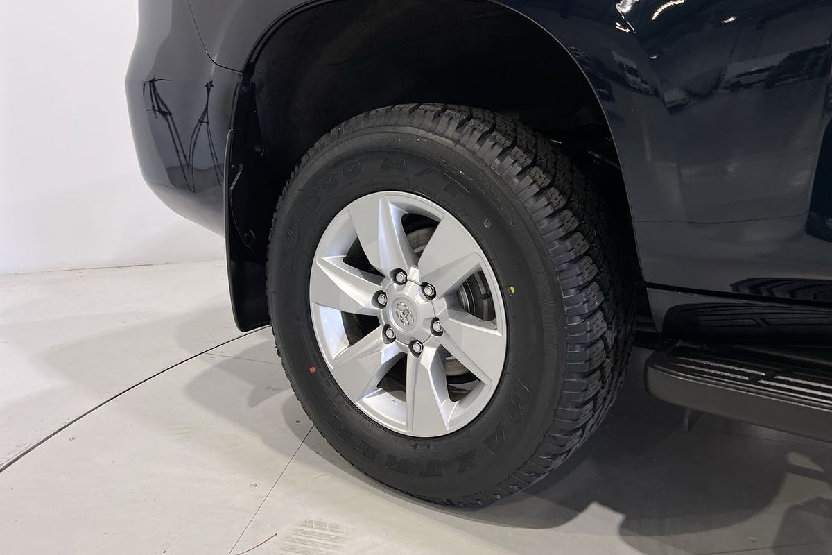 2021 Toyota Landcruiser Prado GXL GDJ150R