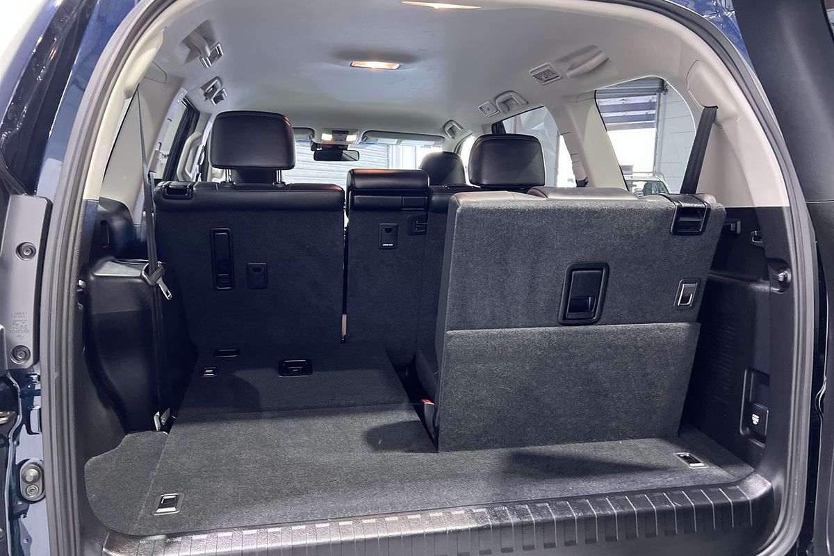 2021 Toyota Landcruiser Prado GXL GDJ150R