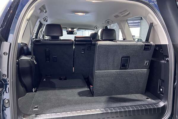2021 Toyota Landcruiser Prado GXL GDJ150R