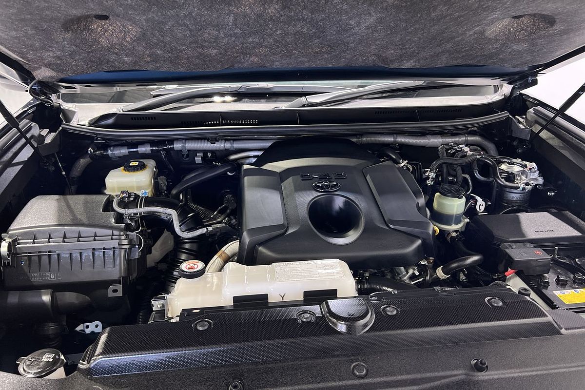 2021 Toyota Landcruiser Prado GXL GDJ150R