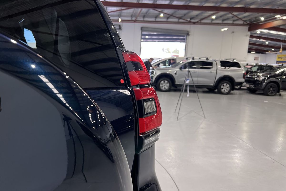 2021 Toyota Landcruiser Prado GXL GDJ150R