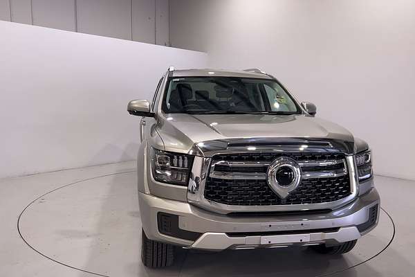 2025 GWM Cannon Alpha Lux P05 4X4