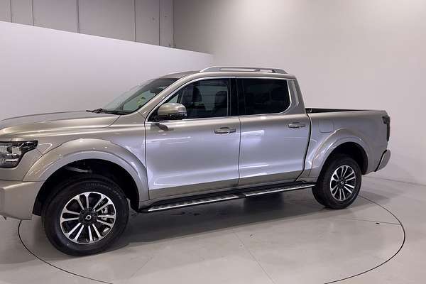 2025 GWM Cannon Alpha Lux P05 4X4