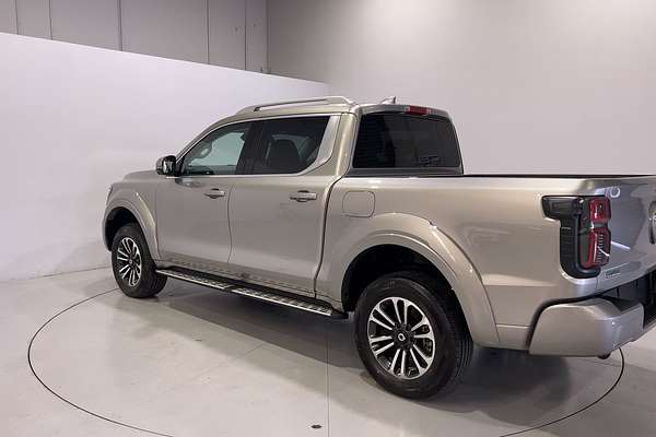 2025 GWM Cannon Alpha Lux P05 4X4
