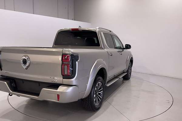 2025 GWM Cannon Alpha Lux P05 4X4
