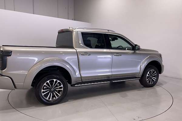 2025 GWM Cannon Alpha Lux P05 4X4