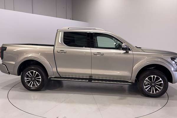 2025 GWM Cannon Alpha Lux P05 4X4
