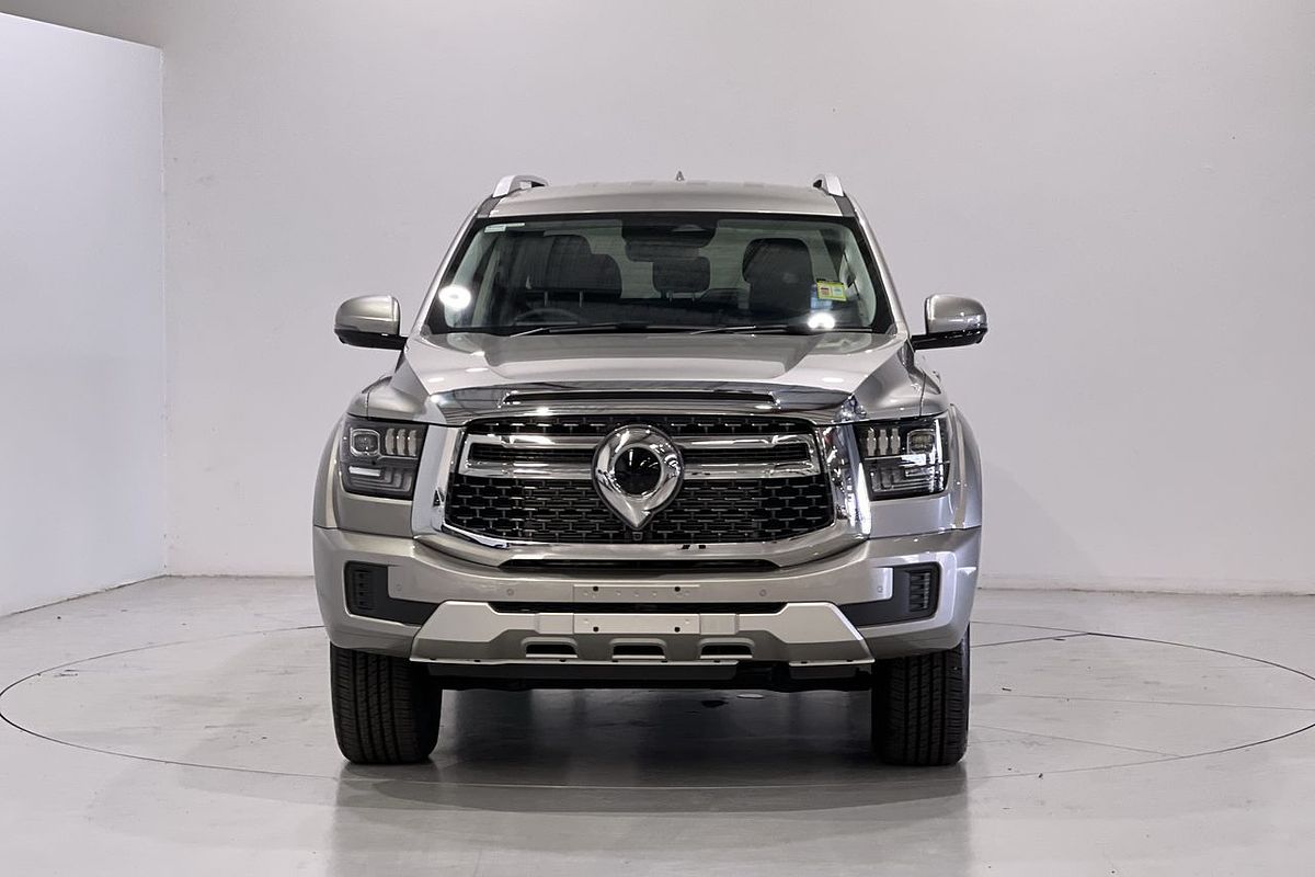 2025 GWM Cannon Alpha Lux P05 4X4