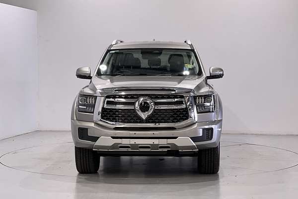 2025 GWM Cannon Alpha Lux P05 4X4