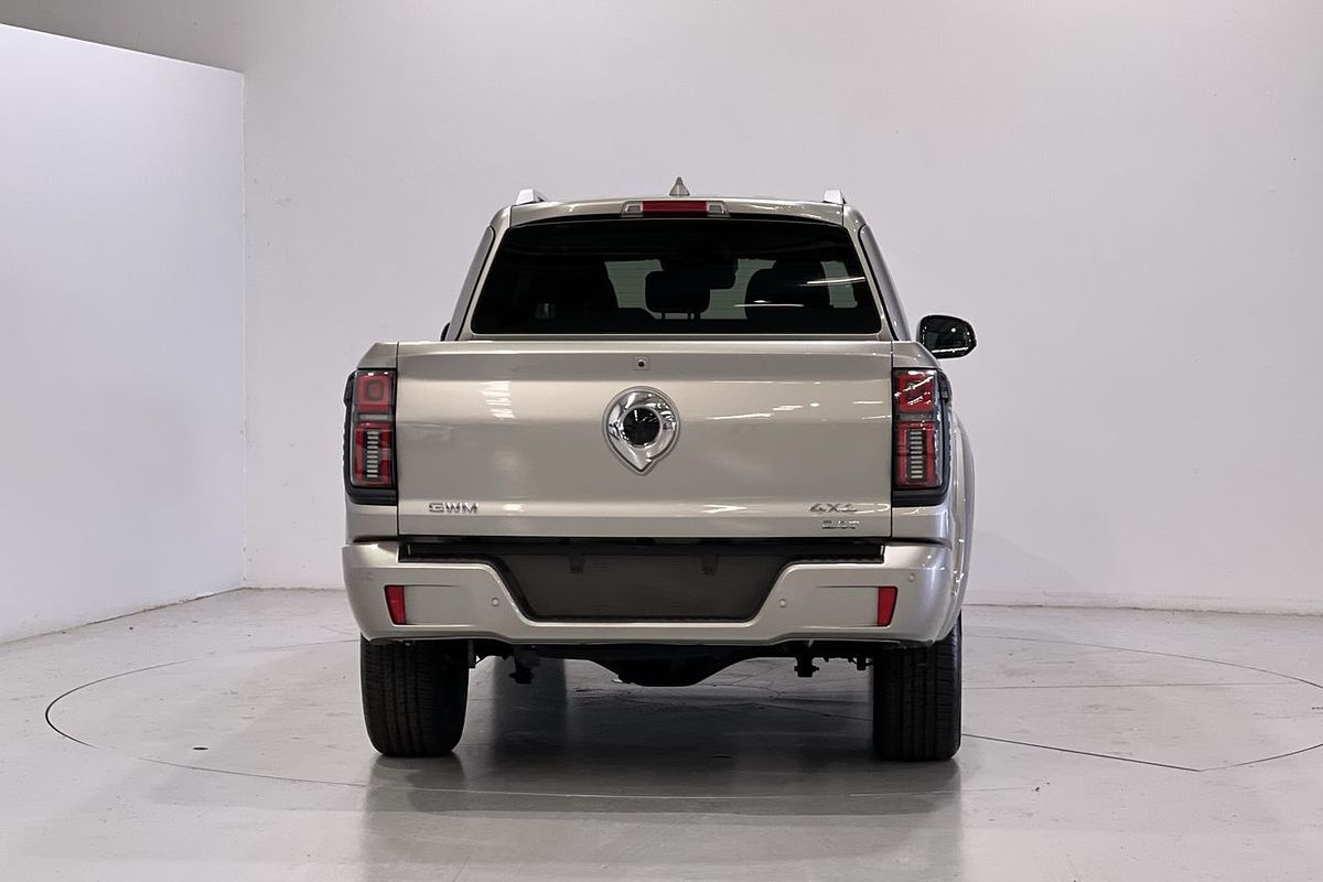 2025 GWM Cannon Alpha Lux P05 4X4