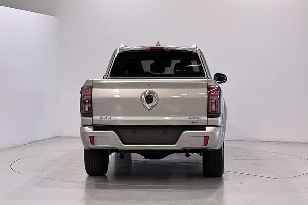 2025 GWM Cannon Alpha Lux P05 4X4