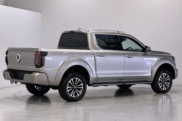 2025 GWM Cannon Alpha Lux P05 4X4