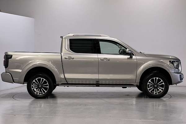 2025 GWM Cannon Alpha Lux P05 4X4