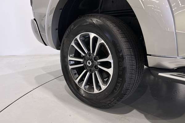 2025 GWM Cannon Alpha Lux P05 4X4