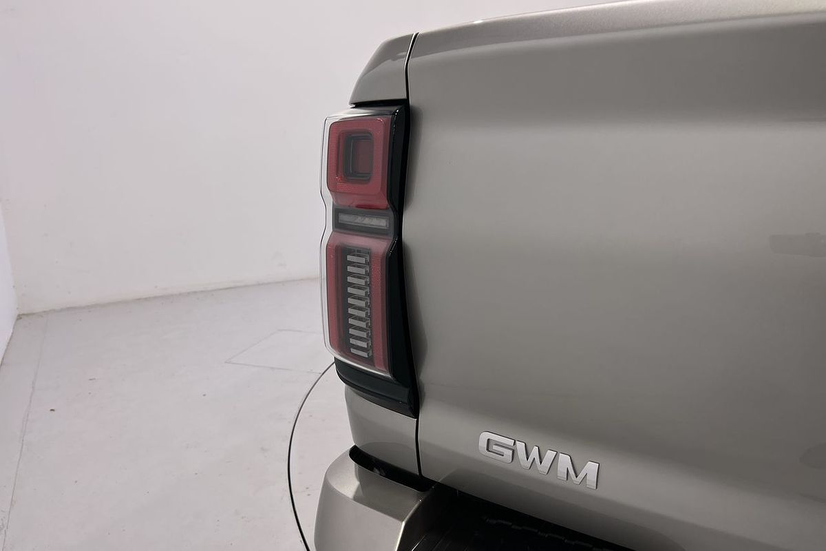 2025 GWM Cannon Alpha Lux P05 4X4