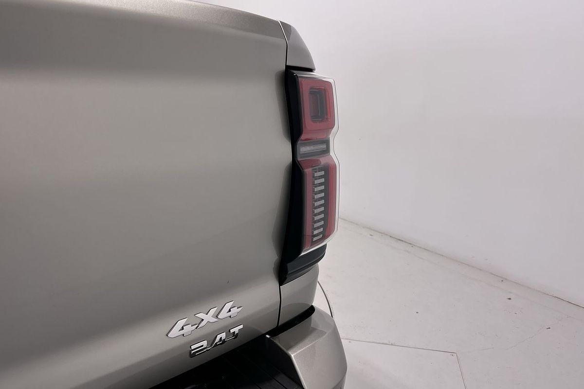 2025 GWM Cannon Alpha Lux P05 4X4