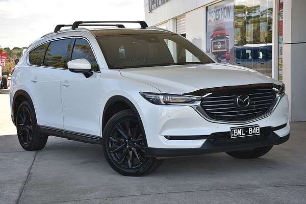 2020 Mazda CX-8 Asaki KG Series