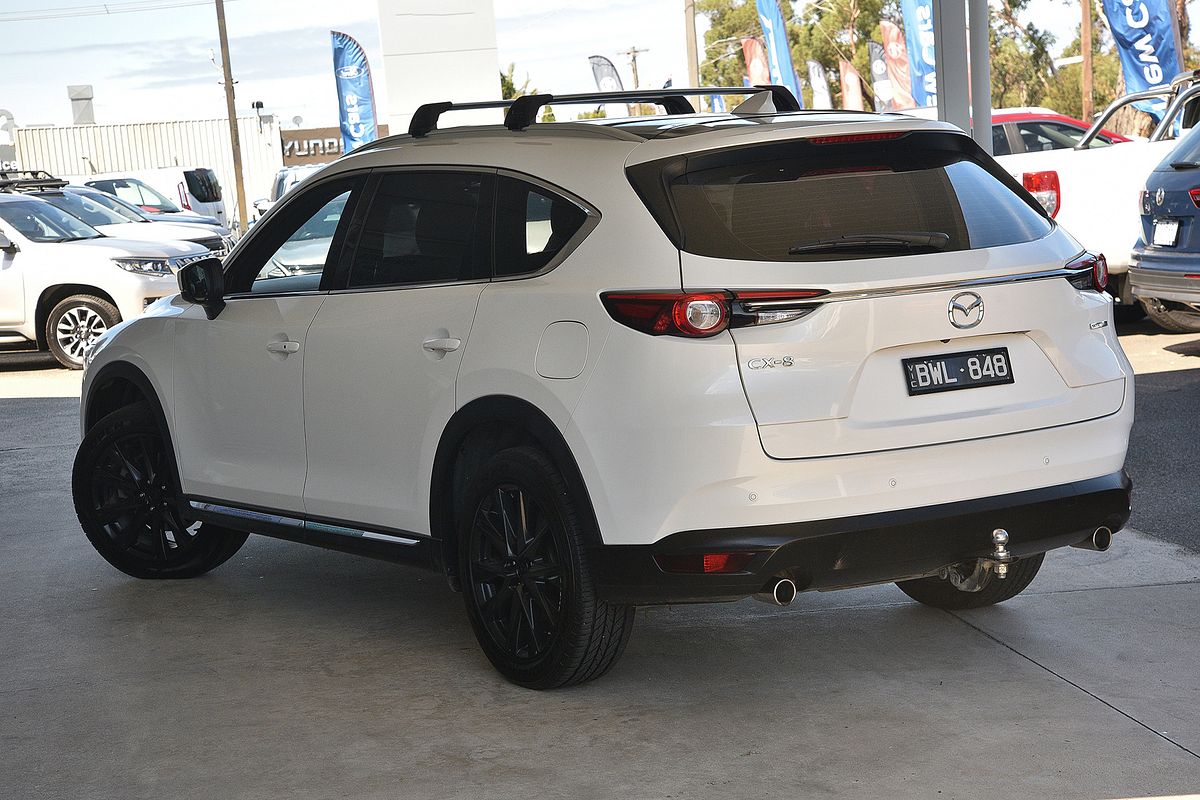 2020 Mazda CX-8 Asaki KG Series