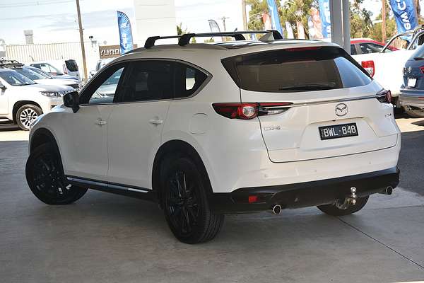 2020 Mazda CX-8 Asaki KG Series