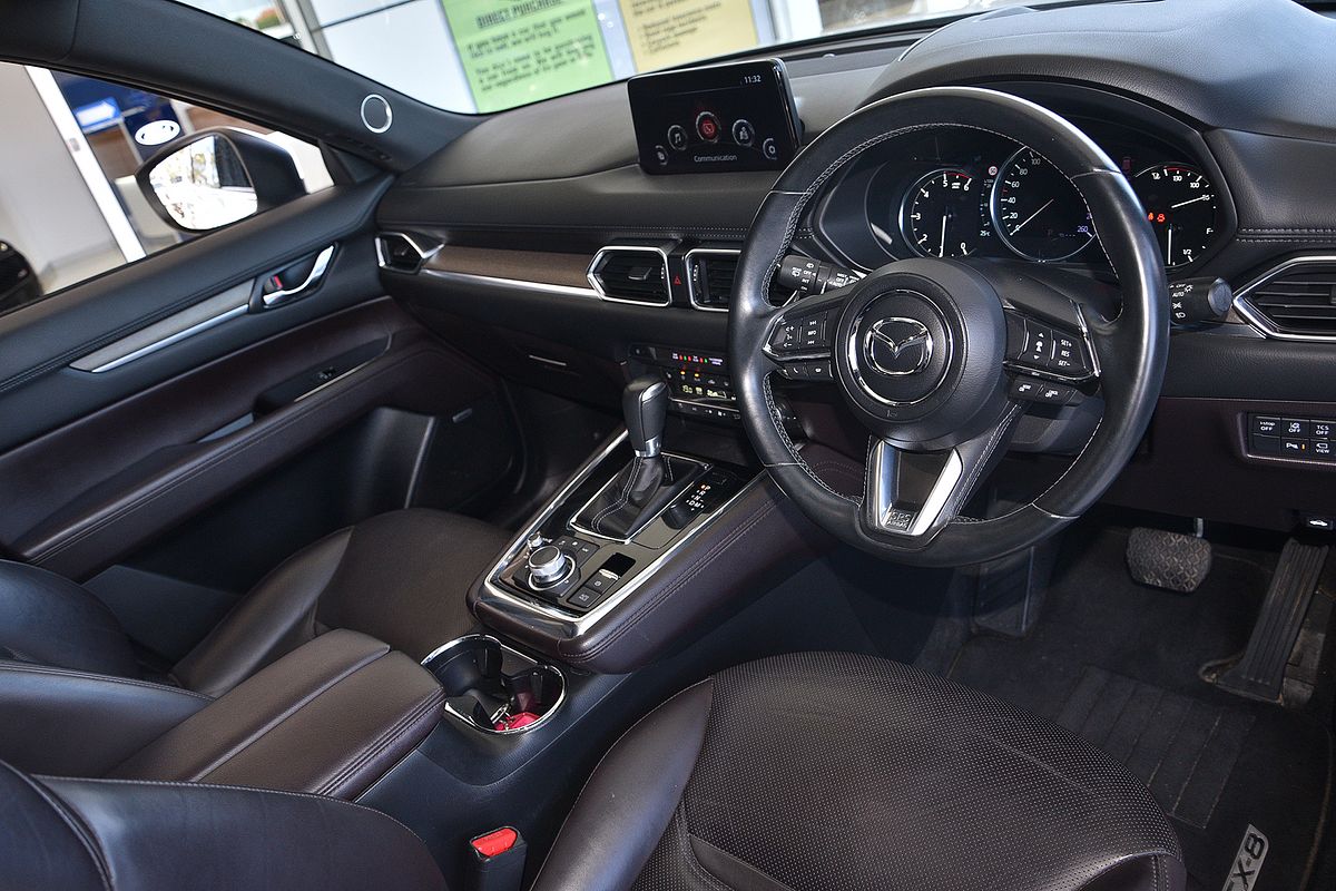 2020 Mazda CX-8 Asaki KG Series