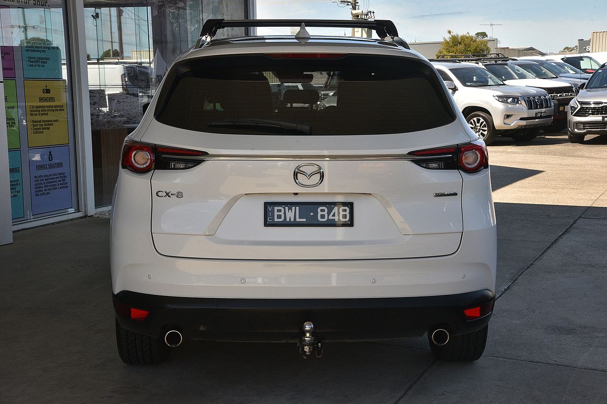 2020 Mazda CX-8 Asaki KG Series